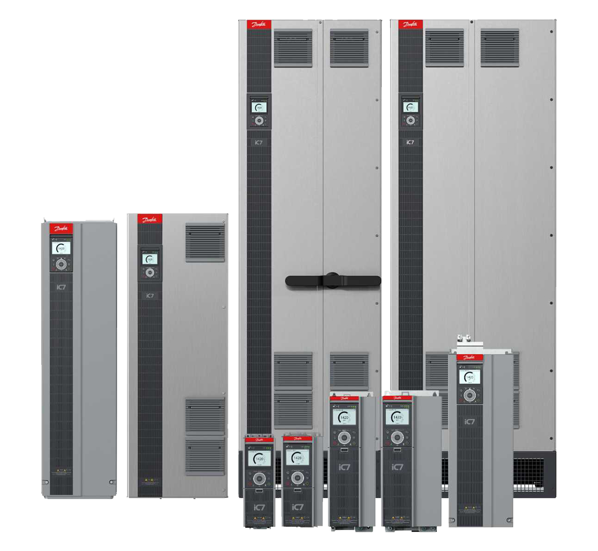 Danfoss iC7-Automation Frekans Konvertörü