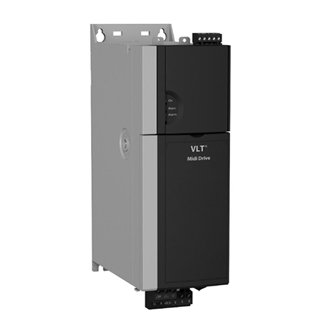 Danfoss VLT®Midi Sürücü FC 280 2.2 kW / 3.0 HP 380V