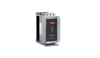 175G5178 DANFOSS DRIVES VLT Compact Starter MCD 200 18kW 42A:4-6:354, Three phase 200-440 VAC Control Voltage:24 VAC/VDC MCD201018T4CV1