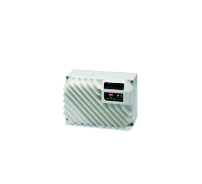 131Z5120 DANFOSS DRIVES Distributed frequency converter VLT FCD 302 2.2 kW / 3.0 HP, 380-480VAC Distributed frequency converter VLT FCD 302 2.2 kW / 3.0 HP, 380-480VAC (three-phase), Standard White IP66/NEMA4X, RFI Class A1/C2, chopper brake + mechanical 