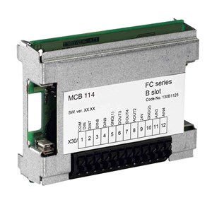 130B1172 PT100/PT1000 sensor input