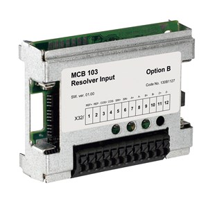 130B1127 Resolver
