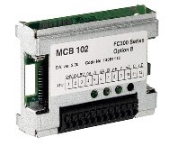 130B1115 VLT ENCODER INPUT MCB