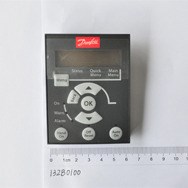 132B0101 VLT® Control Panel LCP 12, w. potmeter