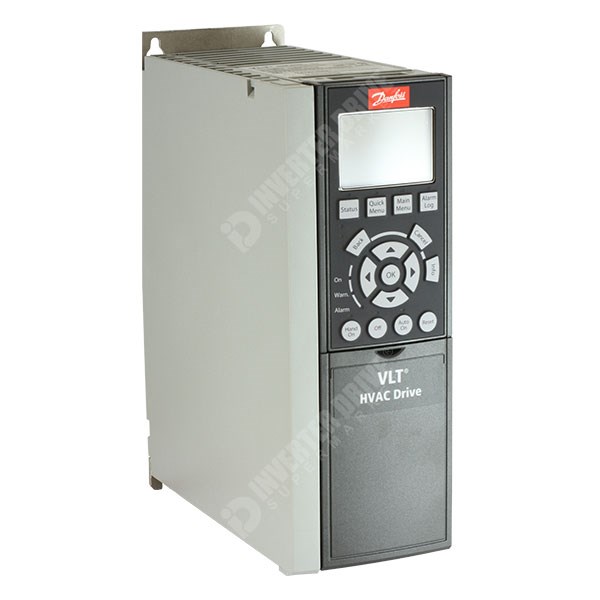 131B4219  FC-102P3K0T4E20H1XGXXXXSXXXXAXBXCXXXXDX  VLT® HVAC Drive FC 102 3.0 KW / 4.0 HP, 380 - 480 VAC, No brake chopper, IP20 / Chassis, RFI Class A1/B (C1), No A Option, No B Option, Not coated PCB, No Mains Option