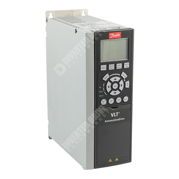 131Z0495 FC-302P15KT6E55HXXGXXXXSXXXXAXBXCXXXXDX FC302 AutomationDrive VFD Sürücü 600 Volt Üç Fazlı Giriş ve çıkış voltajı 20 HP 27 Amp