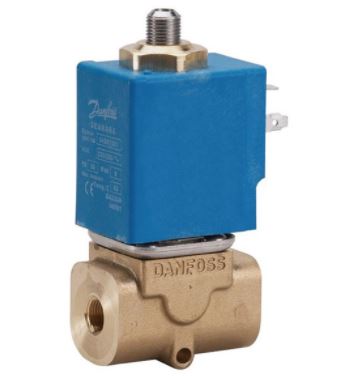 EV310B, Direct-operated 3/2-way solenoid valves
