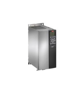 131F8582 DANFOSS DRIVES VLT AQUA Drive FC 200 11 KW / 15 HP, 380-480 VAC, IP20, RFI Class A2 (C3), No brake ..