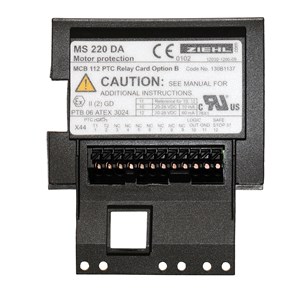 130B1137 VLT PTC THERMISTOR CARD MCD