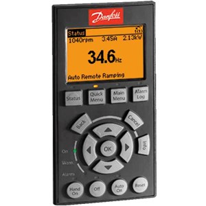 130B1107 Graphical Display