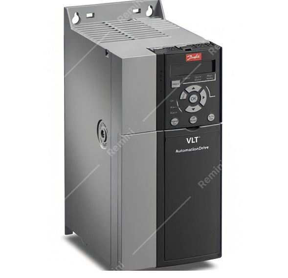 VLT Automation Drive FC-301 1.1 KW / 1.5 HP, 380-480 VAC, IP20 / Chassis, RFI Class A1/B (C1), No brake chopper FC-301P1K1T4E20H1XGXXXXSXXXXANBXCXXXXDX