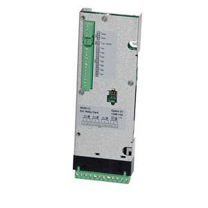 130B1264 Ext. Relay Card coated
