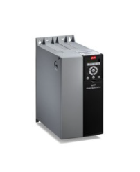 131L9872  FC-101P22KT4E20H4XXCXXXSXXXXAXBXCXXXXDX VLT HVAC Basic Drive FC 101 22 KW / 30 HP, 380-480 VAC, IP20 / Chassis, RFI class A1 (C2), No brake chopper, No Mains Option No A Option, No B Option, Coated PCB