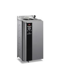 131L9873  FC-101P30KT4E20H2XXXXXXSXXXXAXBXCXXXXDX VLT HVAC Basic Drive FC 101 30 KW / 40 HP, 380-480 VAC, IP20 / Chassis, RFI Class A2 (C3), No brake chopper, No Mains Option No A Option, No B Option, Not Coated PCB 