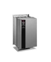 131L9905 FC-101P55KT4E20H2XXXXXXSXXXXAXBXCXXXXDX  VLT HVAC Basic Drive FC 101 55 KW / 75 HP, 380-480 VAC, IP20 / Chassis, RFI Class A2 (C3), No brake chopper, No Mains Option No A Option, No B Option, Not Coated PCB