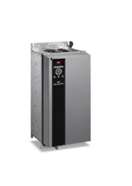 131L9883  FC-101P37KT4E20H3XXXXXXSXXXXAXBXCXXXXDX VLT HVAC Basic Drive FC 101 37 KW / 50 HP, 380-480 VAC, IP20 / Chassis, RFI Class A1/B (cable len)(C1), No brake chopper, No Mains Option No A Option, No B Option, Not Coated PCB