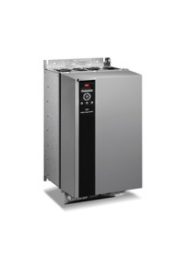 131L9899 FC-101P55KT4E20H3XXXXXXSXXXXAXBXCXXXXDX  VLT HVAC Basic Drive FC 101 55 KW / 75 HP, 380-480 VAC, IP20 / Chassis, RFI Class A1/B (cable len)(C1), No brake chopper, No Mains Option No A Option, No B Option, Not coated PCB