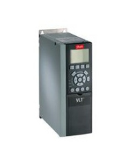 131B0044 FC-302PK55T5E20H1BGXXXXSXXXXAXBXCXXXXDX VLT Automation Drive FC 300 0.55 KW / 0.75 HP, 380-500 VAC, IP20 / Chassis, RFI Class A1/B (C1), Brake chopper 