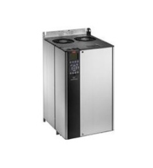 131F0439 FC-302P45KT5E20H2XGXXXXSXXXXAXBXCXXXXDX VLT Automation Drive FC 300 45 KW / 60 HP, 380-500 VAC, IP20 / Chassis, RFI Class A2 (C3), No brake chopper 