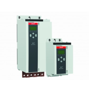 136Z4283 MCD60654BT5S3X00CV2 VLT Soft Starter MCD600 200-525 Voc 20A IP20 control Voltage AC 110-230V