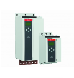 136Z4305  MCD60736BT5S3X00CV2  VLT Soft Saterter MCD600 200-525 Vac  20 A IP20 control Voltage AC110-230V