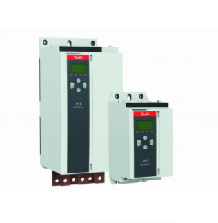 136Z4307 MCD61154BT5S3X00CV2 VLT Soft Starter MCD600 200-525 Vac 20A IP20 control Voltage AC110-230V