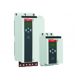 136G7359 MCD60086BT7S1X00CV1 VLT Soft Starter MCD 600 200-525 Vac 20A IP20 control voltage  AC110-230V