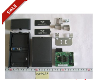 130B1205 VLT® CAN Open MCA 105, coated