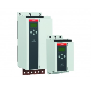 136G7348 MCD60069BT5S1X20CV2 VLT Soft Starter MCD 600 200-525 vac 20A IP20 control voltage AC110-230V