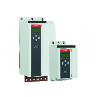 136G8794 MCD60410BT5S2X00CV2 VLT Soft starter MCD 600 200-525 Vac 20A IP20 control voltage AC 110-230 