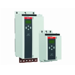 136Z4310 MCD60667BT5S3X00CV2 VLT Soft Stareter MCD600 200-525 Vac 20A IP20 control Voltage AC 110-230 V