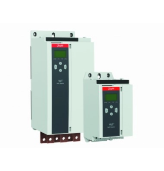 136Z4318 MCD61250BT5S3X00CV1 VLT Soft Starter MCD 600 200-525 Vac 20A IP20 control voltage AC 110-230V 