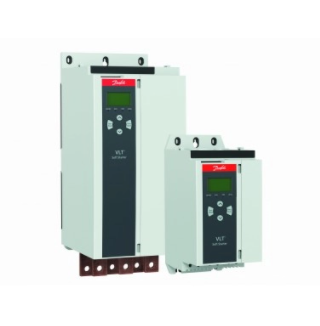 136Z4325 MCD60590BT5S3X00CV1 VLT Soft Starter MCD 600 200-525 Vac 20A IP20 control voltage AC110-230V
