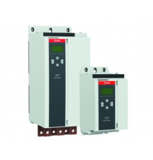 136G8761 MCD60034BT7S1X20CV2 VLT Soft Starter MCD 600 200-525 Vac 20A IP20 control voltage AC 110-230V