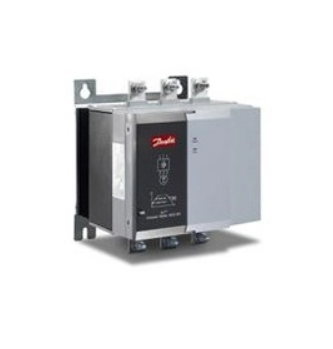 175G5252 DANFOSS DRIVES VLT Compact Starter MCD 200 110kW 200A:4-6:594, Three phase 200-575 VAC, Control Vol