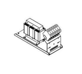 130B2841 DANFOSS DRIVES VLT FC-Series Output Filter