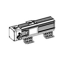 175U3060 DANFOSS DRIVES VLT Brake Resistor MCE 101 MCE101A13R0P680RE65TAW