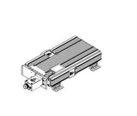 175U3424 DANFOSS DRIVES VLT Brake Resistor MCE 101 MCE101A110RP1K70E21TAW