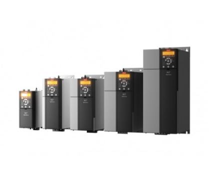 134X3042 DANFOSS DRIVES VLT Midi Drive FC 280 0.37 kW / 0.50 HP, Single phase 200-240VAC, IP20, RFI Class A1