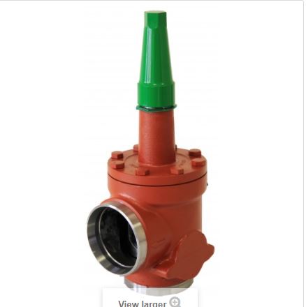 148B6102 DANFOSS REFRIGERATION Check & stop valve