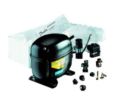 195B0080 DANFOSS REFRIGERATION KIT SC12CX COMPRESSOR 220/50Hz R22
