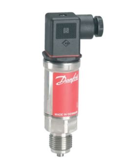 MBS 33 - Pressure Transmitters For General Industry