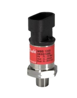 MBS 1250 - OEM Pressure Transmitter For Heavy Duty Applications