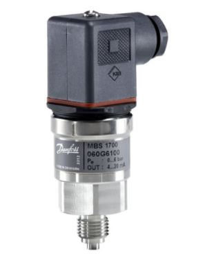 MBS 1700, Pressure transmitter for general purpose
