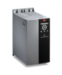 131L9798 DANFOSS DRIVES VLT HVAC Basic Drive FC 101 5.5 KW / 7.5 HP, 200-240 VAC, IP20 / Chassis, RFI class